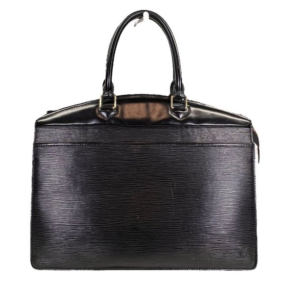 Louis Vuitton Handbags - Authentic Louis Vuitton Satchel Bag Riviera Epi Leather Used LV Handbag Vintage